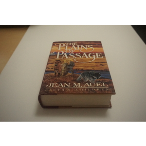 The Pains of Passage a novel by Jean m Auel Available at thebookchateau.com