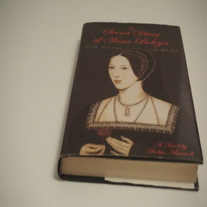 The Secret Diary of Anne Boleyn by Robin Maxwell Available at thebookchateau.com