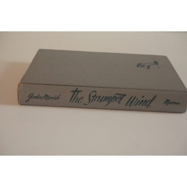The Strumpet Wind a novel by Gordon Merrick Available at thebookchateau.com