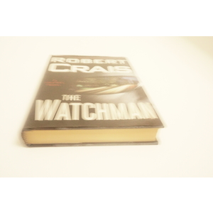 The Watchman a novel by Robert Crais Available at thebookchateau.com