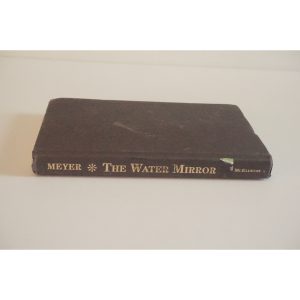 The Water Mirror a novel by Kai Meyer Available at thebookchateau.com