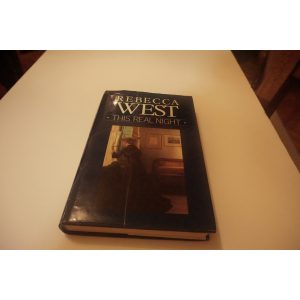 This Real Night a novel by Rebecca west Available at thebookchateau.com