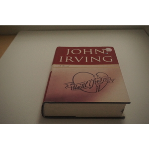 Until I Find You a novel by John Irving Available at thebookchateau.com