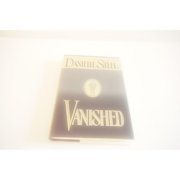 Vanished a novel by Danielle Steel Available at thebookchateau.com