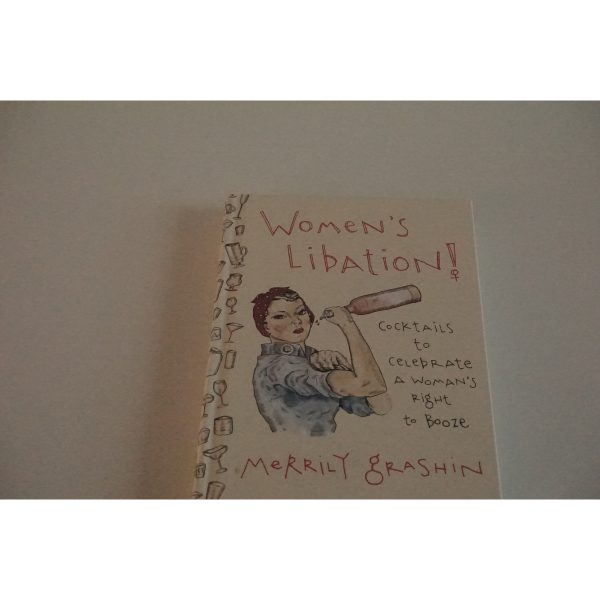 Womens Liberation by Merrillyn Grishin Available at thebookchateao.com