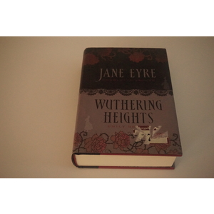 Wuthering Heights a Classic by Jane Eyre