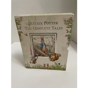 Beatrix Potter The Complete Tales by F> Warner & Co Available at thebookchateau.com