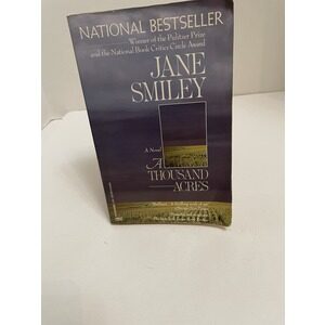 A Thousand Acres a novel by Jane Smiley Available at thebookchateau.com
