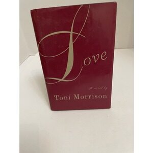 Love a novel by Toni MorrisonAvailable at thebookchateau.com