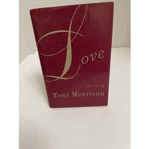 Love a novel by Toni Morrison Available at thebookchateau.com