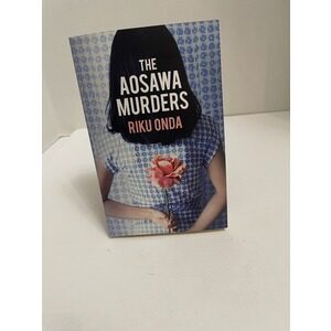 The Aosawa Murders a novel by Riku Onda Available at thebookchateau.com