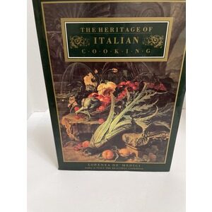 The Heritage of Italian Cooking by Lorenza De Medici Available at thebookchateau.com