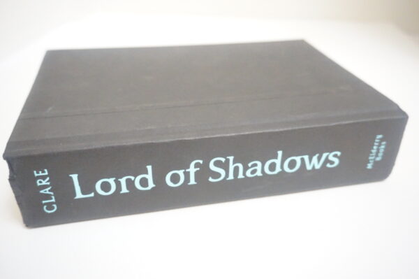 Lord of Shadows a novel by Cassandra Clare Available at thebookchateau.com