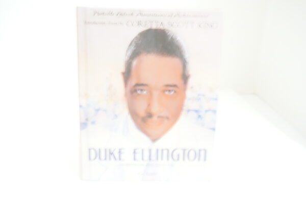 Duke Ellington Bandleader and Composer biography by Ron Frankel Available at thebookchateau.com
