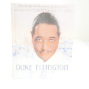 Duke Ellington Bandleader and Composer biography by Ron Frankel Available at thebookchateau.com