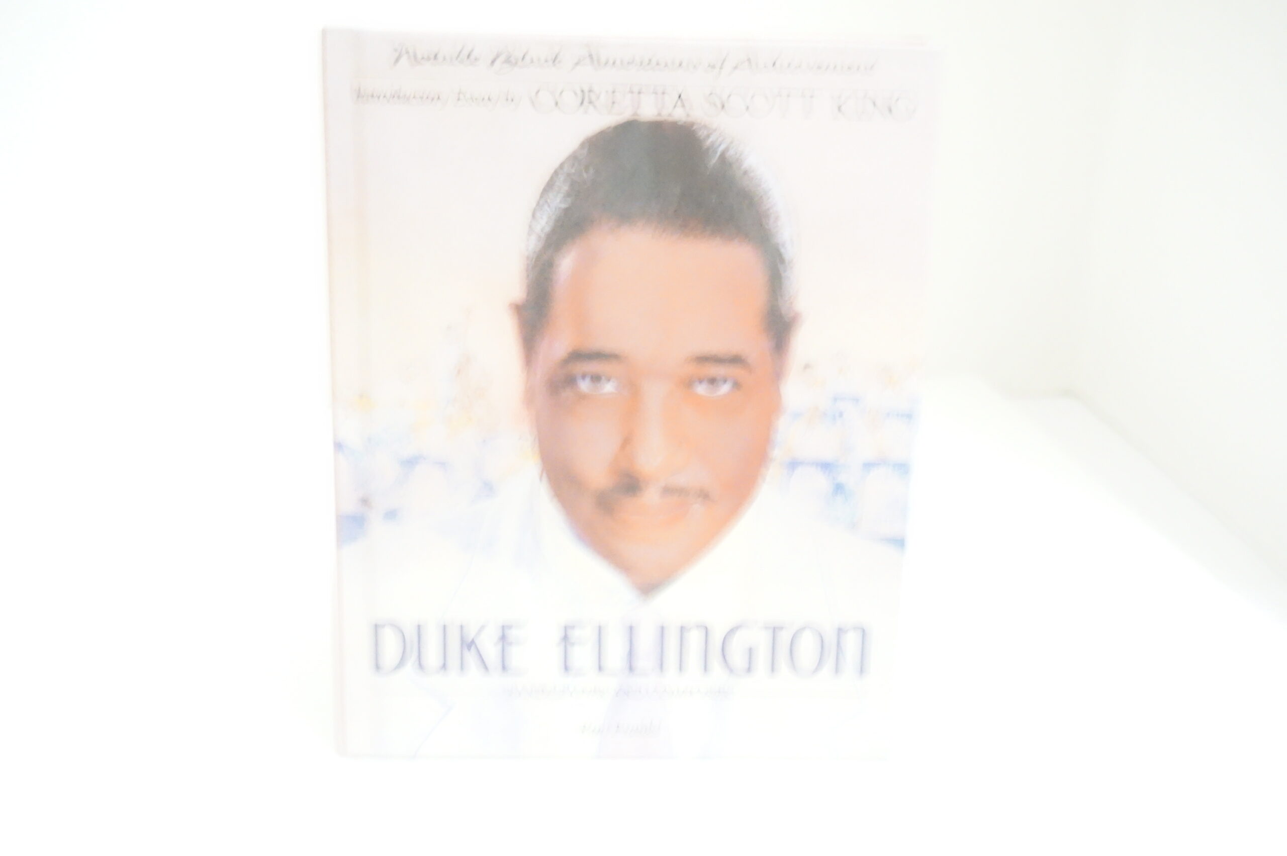 Duke Ellington The Book Chateau