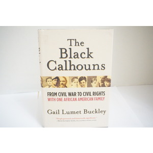 The Black Calhouns From Civil War To Civil Rights With One African American Family book by Gail Lumet Buckley
