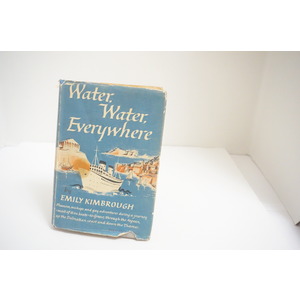 Water, Water, Everywhere a novel by Emily Kimbrough Available at thebookchateau.com