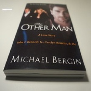 The Other Man a novel by Michael Bergin published by Regan Books/ Harper Collins