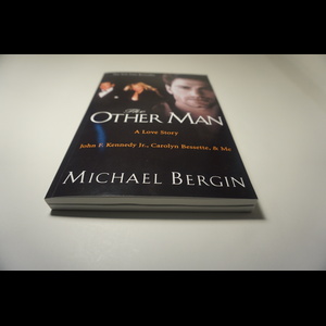 The Other Man a novel by Michael Birgen, published by Reagan Books/ Harper Collins