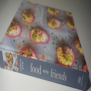 Food with Friends is a book about food.by Leela CYD