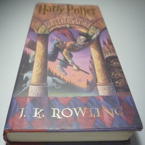 Harry Potter and the Sorcerer's Stone J.K Rowling