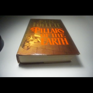 Ken Follet Pillars of the earth