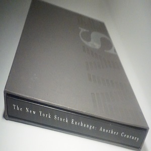 The New York Stock Exchange Another Century Edited by James E Buck Published by Greenwich Publishing Group Inc.